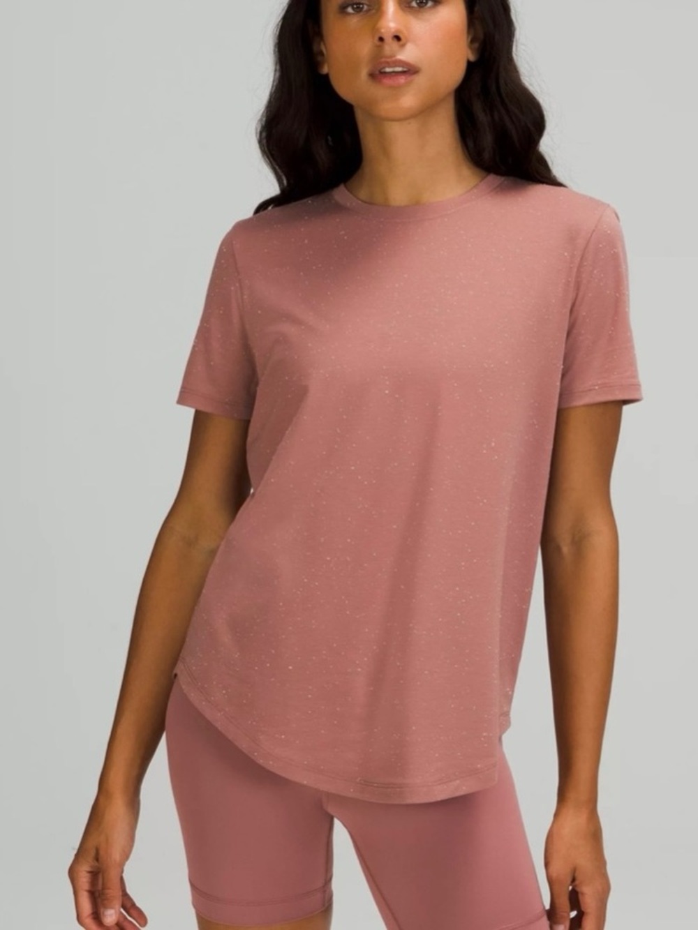 Lululemon Love Crew Tee
